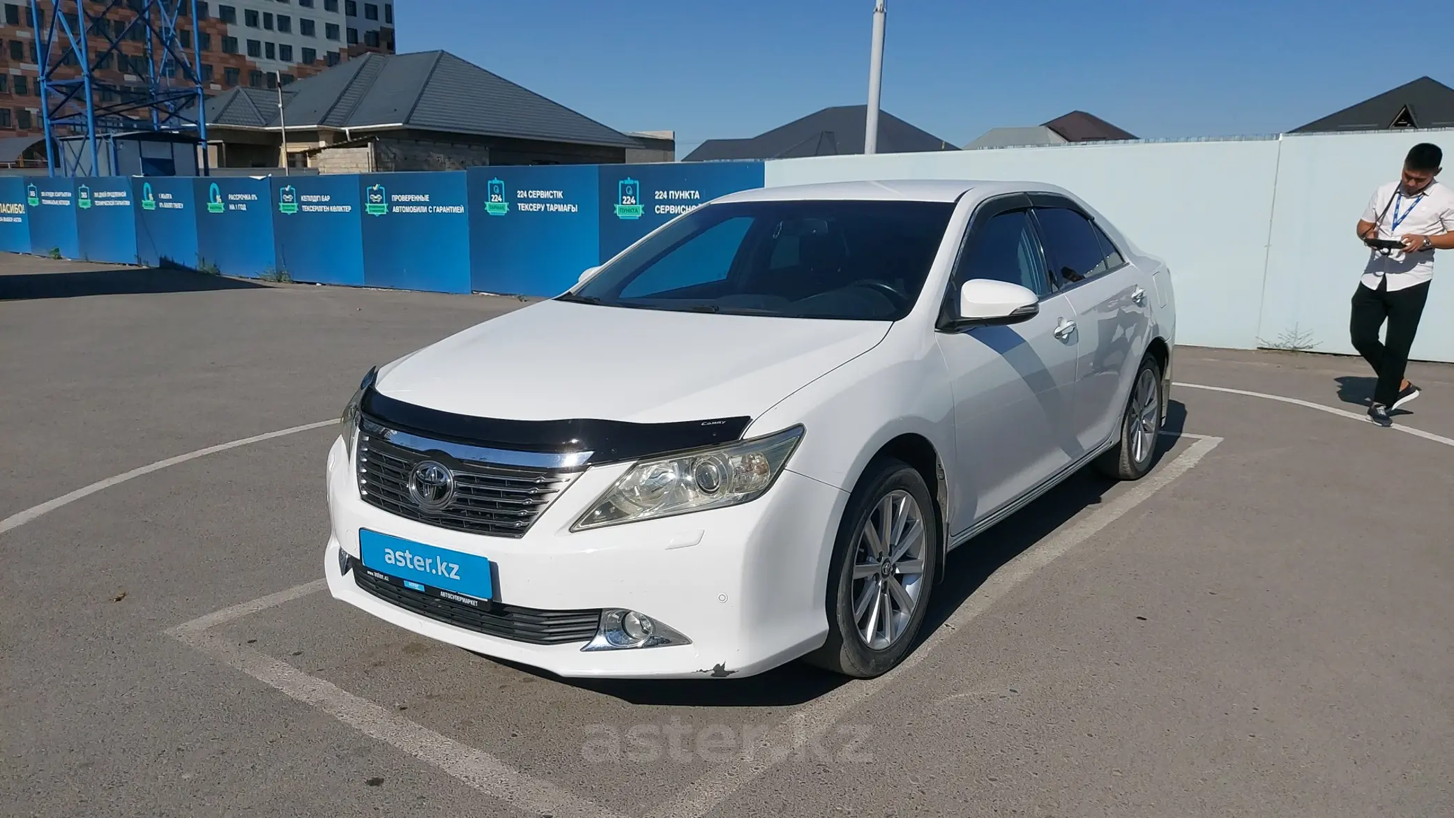 Toyota Camry 2012