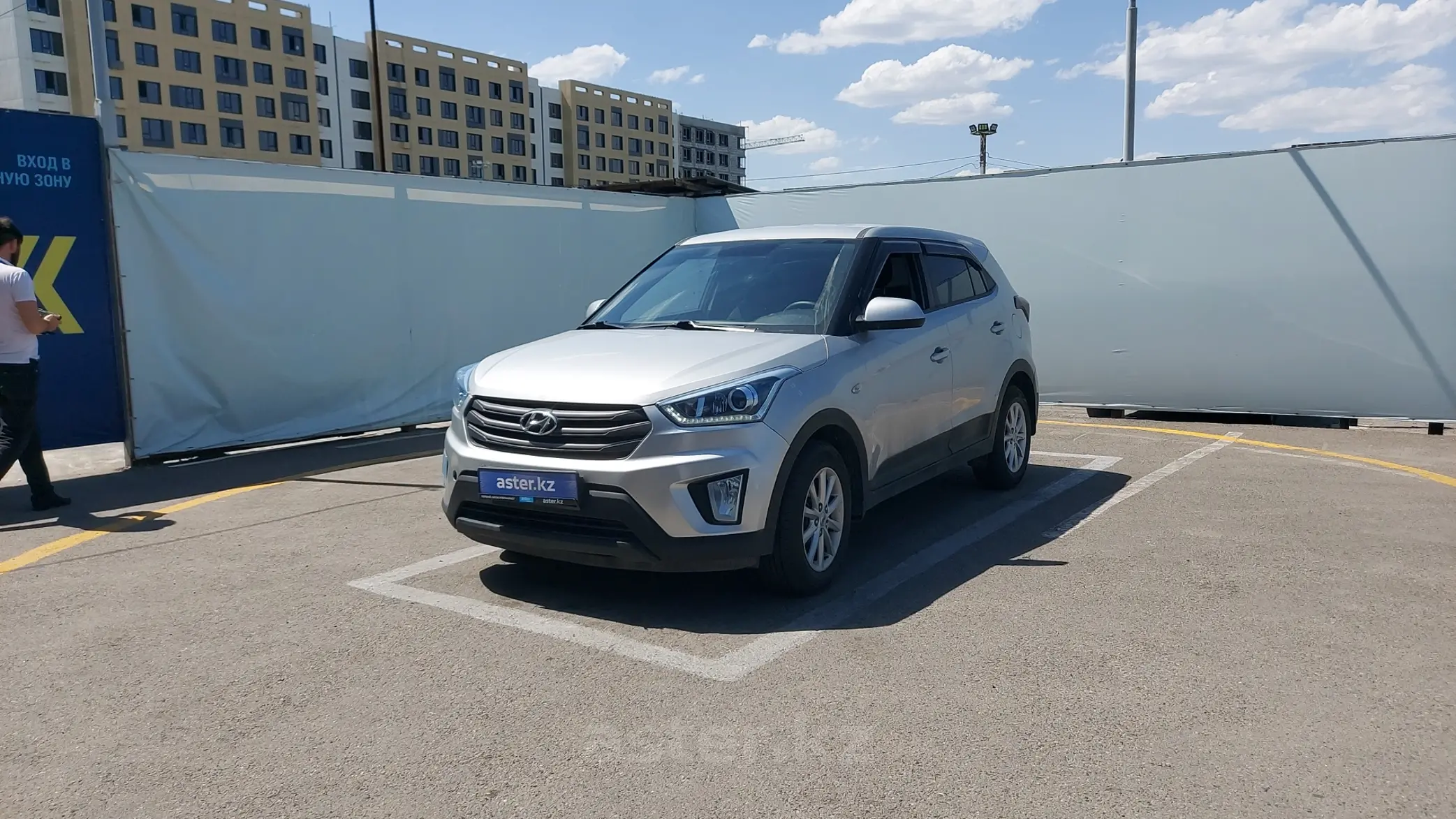 Hyundai Creta 2017