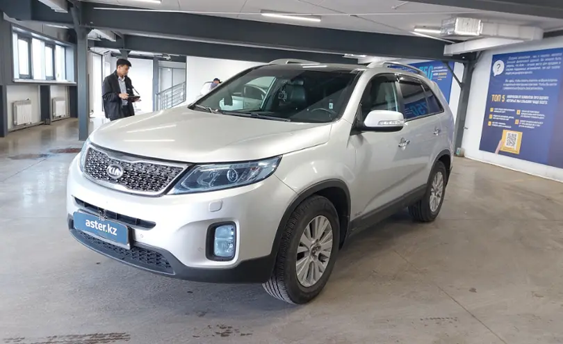 Kia Sorento 2014 года за 10 200 000 тг. в Астана