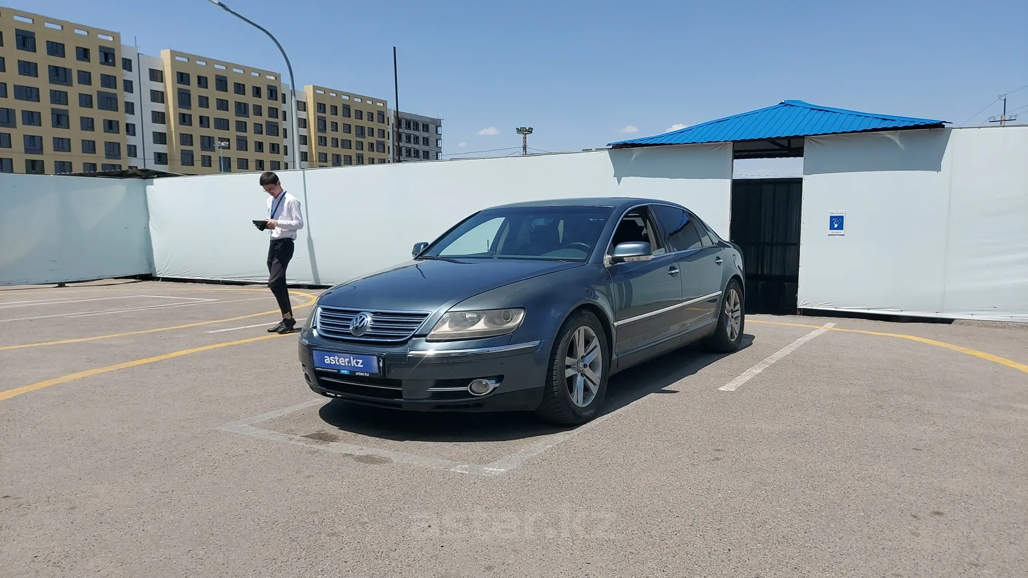 Volkswagen Phaeton 2004