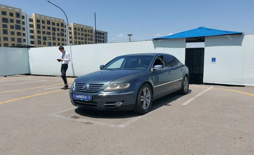 Volkswagen Phaeton 2004 года за 4 200 000 тг. в Алматы