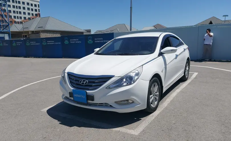 Hyundai Sonata 2010 года за 6 000 000 тг. в Шымкент