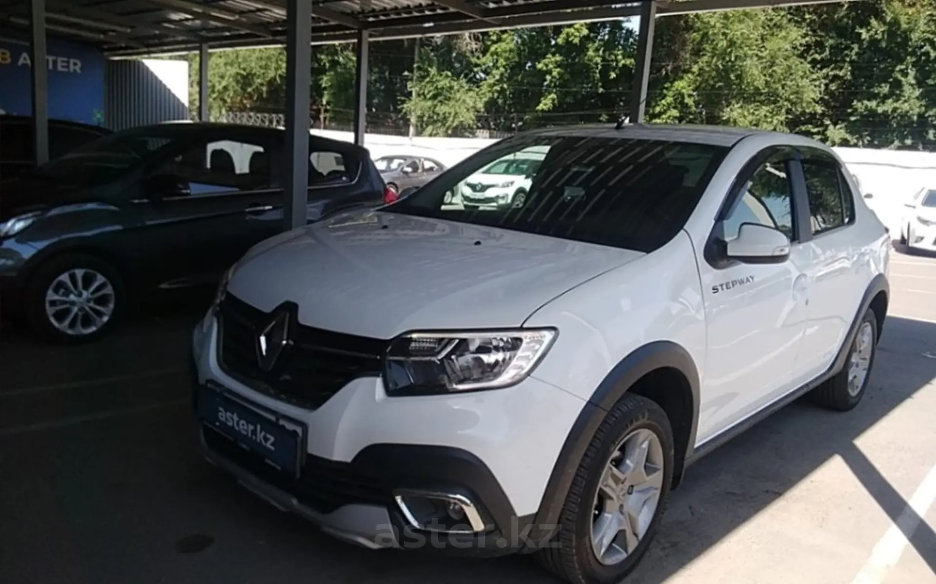 Renault Logan 2020