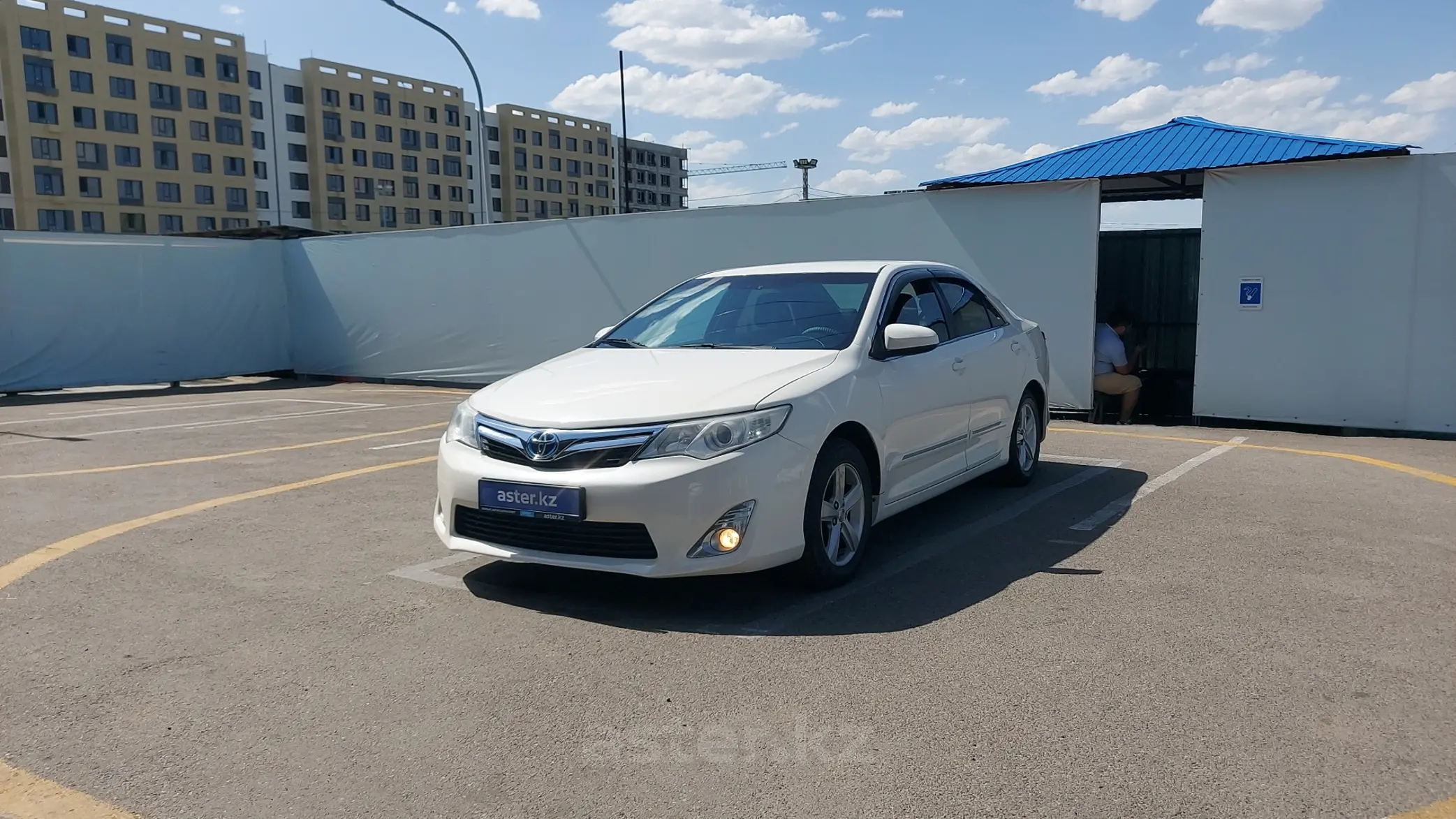 Toyota Camry 2011