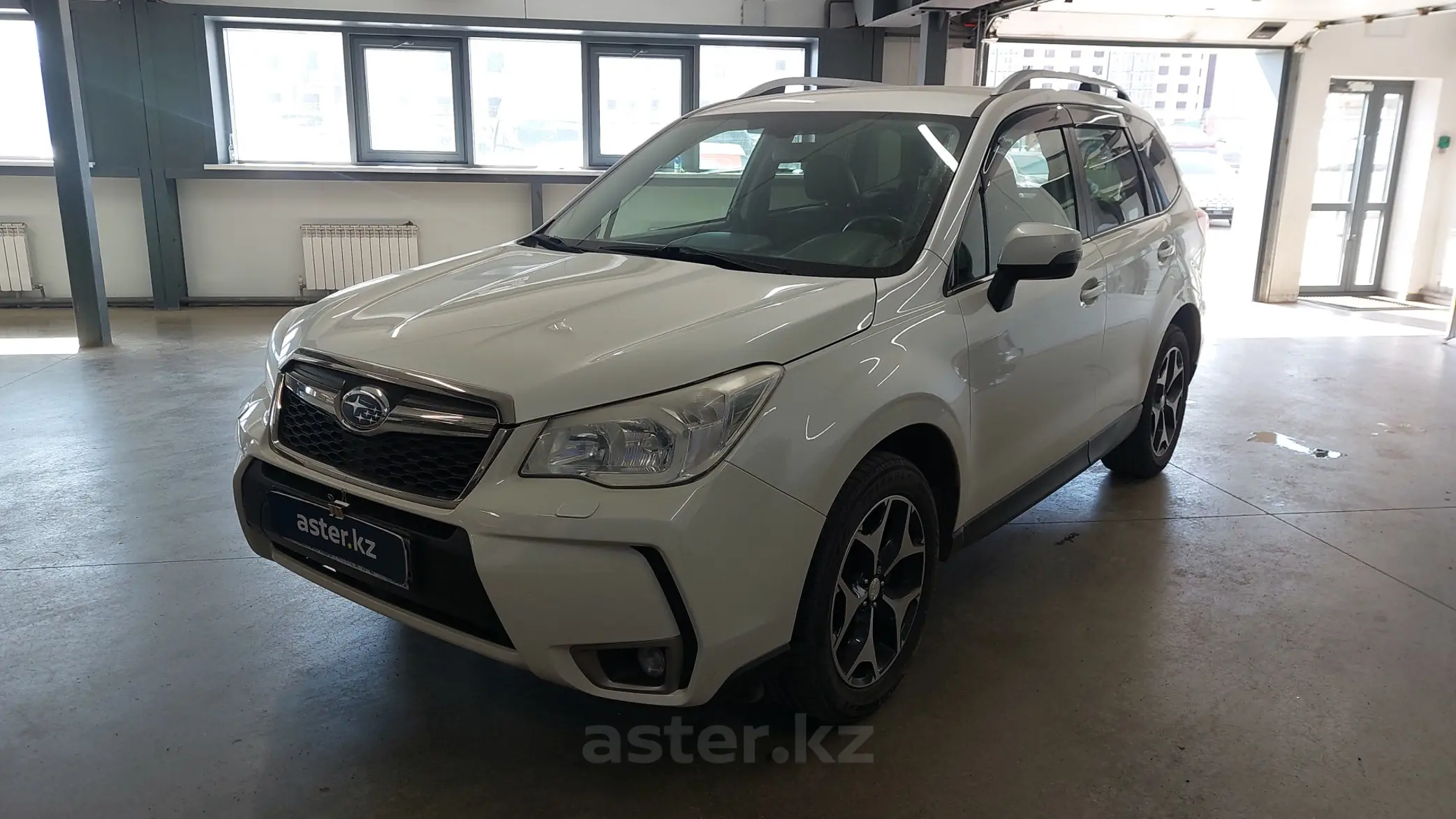 Subaru Forester 2014