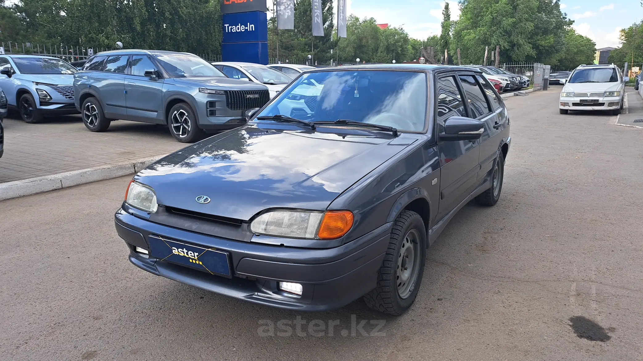 LADA (ВАЗ) 2114 2013