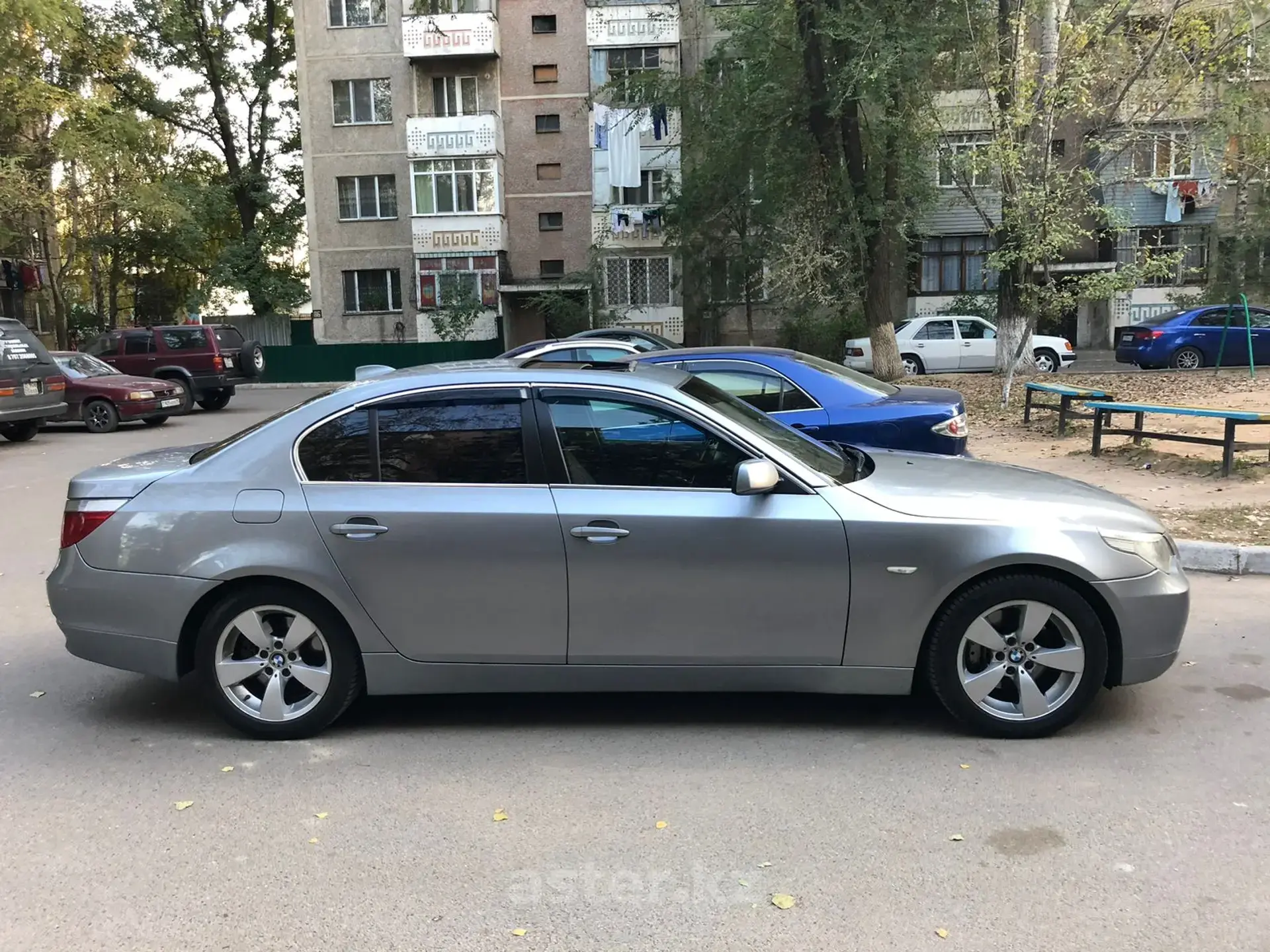 BMW 5 серии 2006