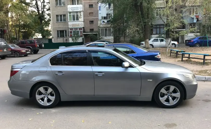 BMW 5 серии 2006 года за 6 500 000 тг. в Алматы