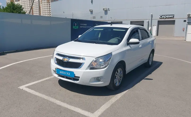 Chevrolet Cobalt 2023 года за 6 500 000 тг. в Шымкент