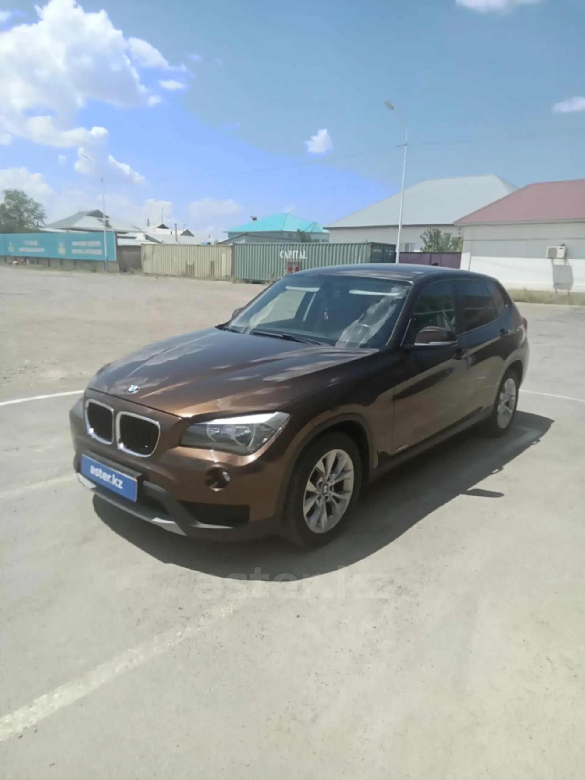 BMW X1 2012