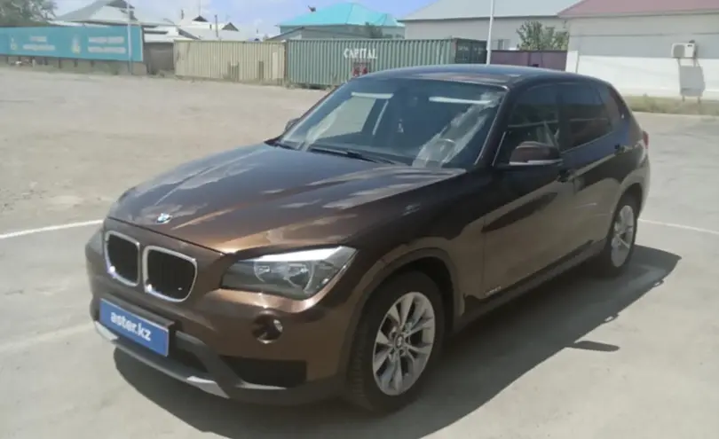 BMW X1 2012 года за 7 000 000 тг. в Кызылорда