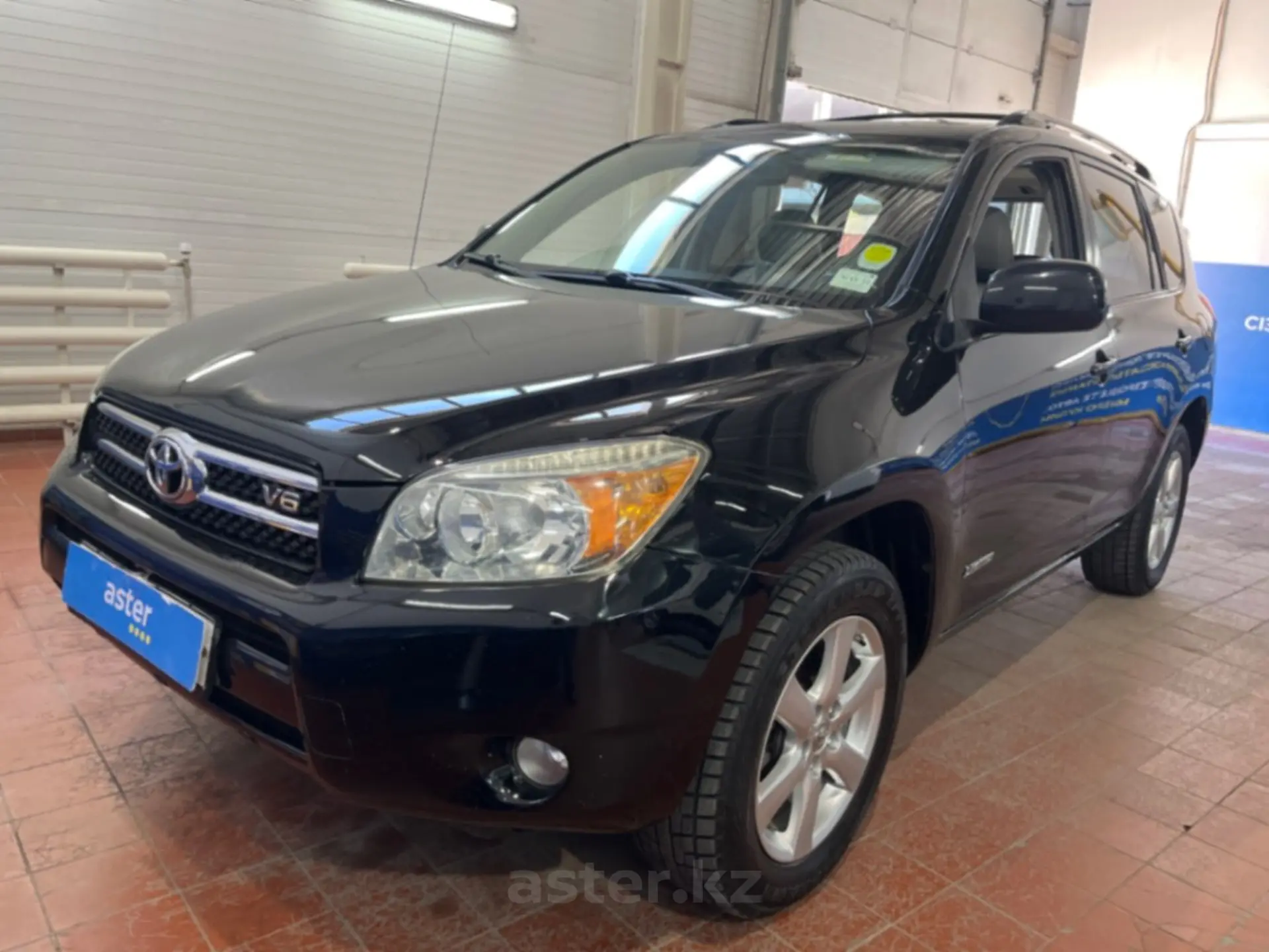 Toyota RAV4 2007