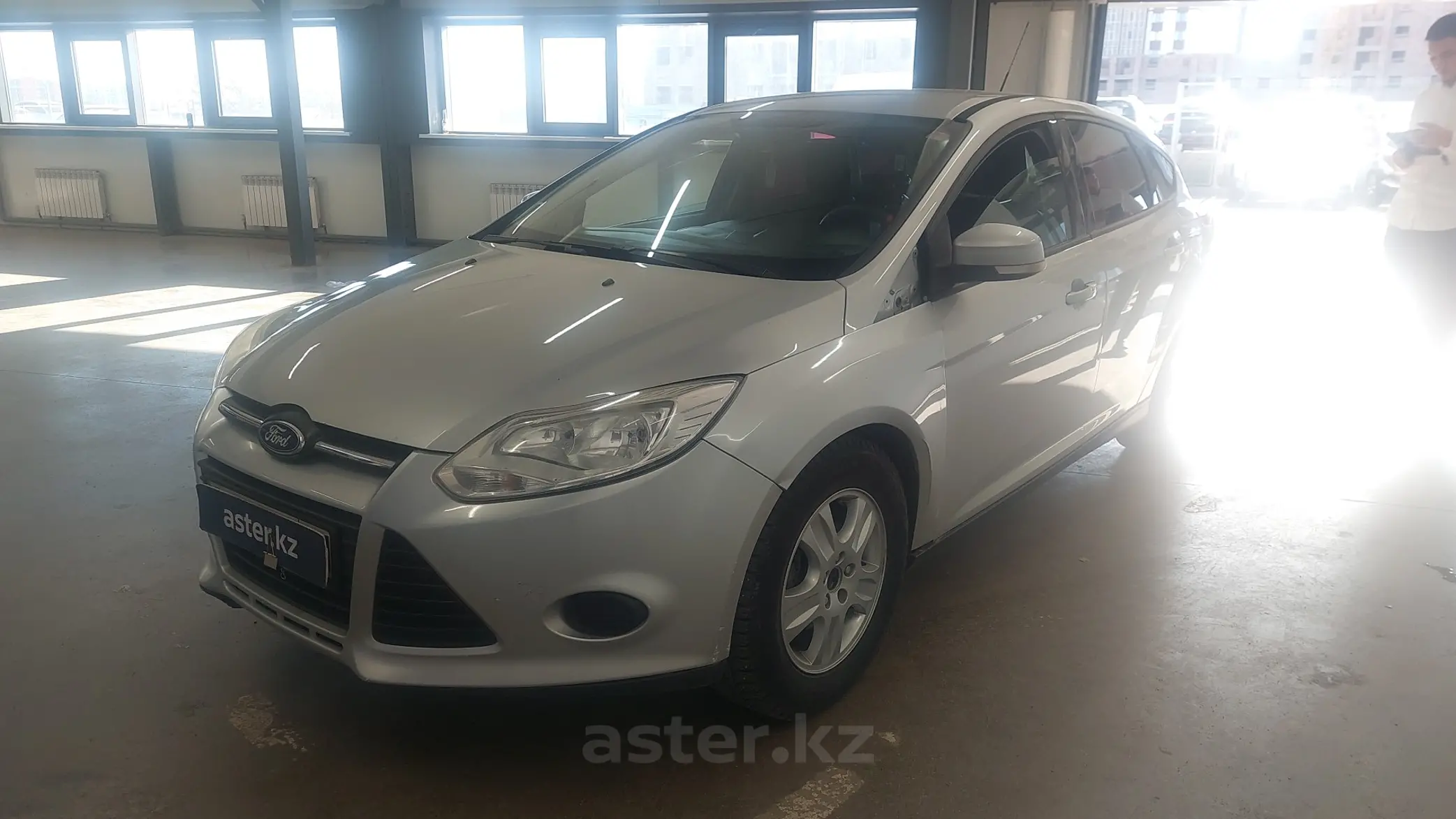 Ford Focus 2012