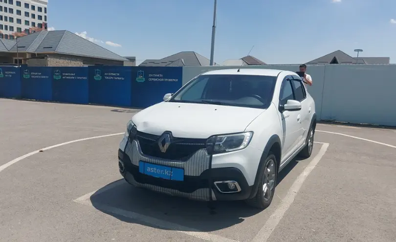 Renault Logan 2021 года за 6 500 000 тг. в Шымкент