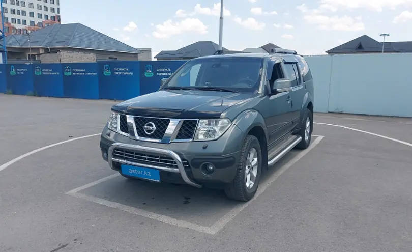 Nissan Pathfinder 2008 года за 8 500 000 тг. в Шымкент