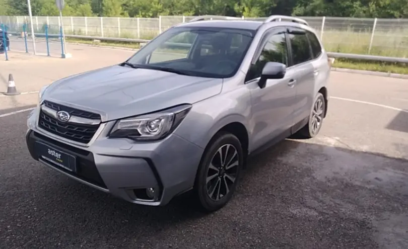 Subaru Forester 2017 года за 11 500 000 тг. в Усть-Каменогорск