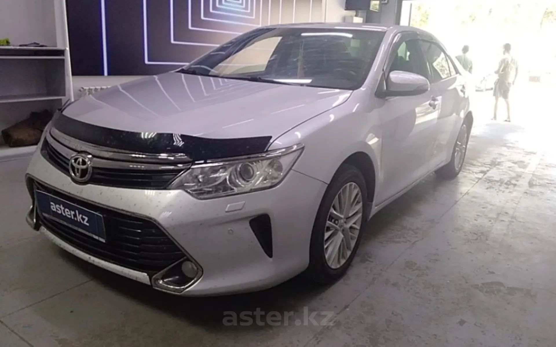 Toyota Camry 2016