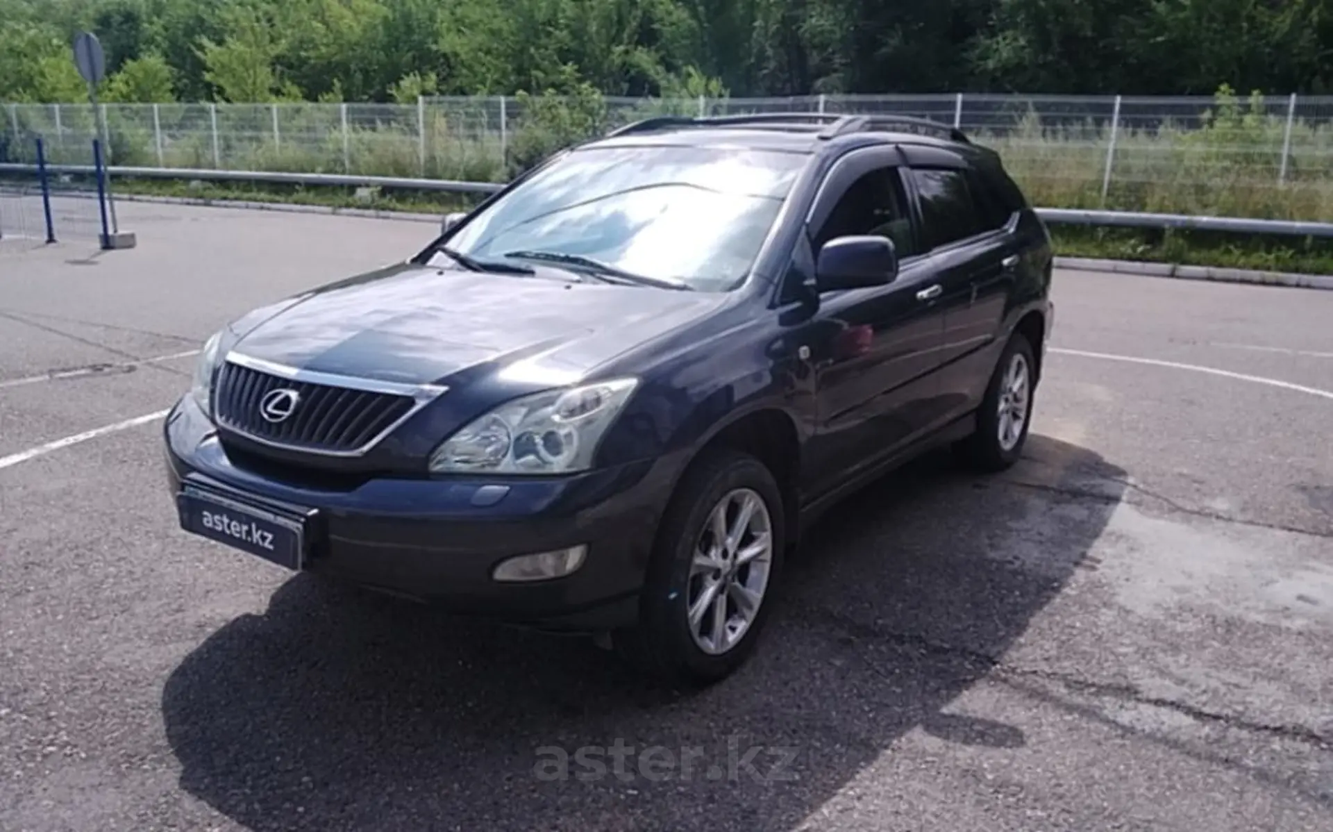 Lexus RX 2008