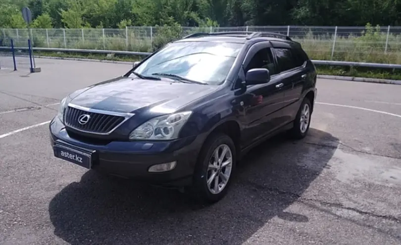 Lexus RX 2008 года за 9 000 060 тг. в Усть-Каменогорск