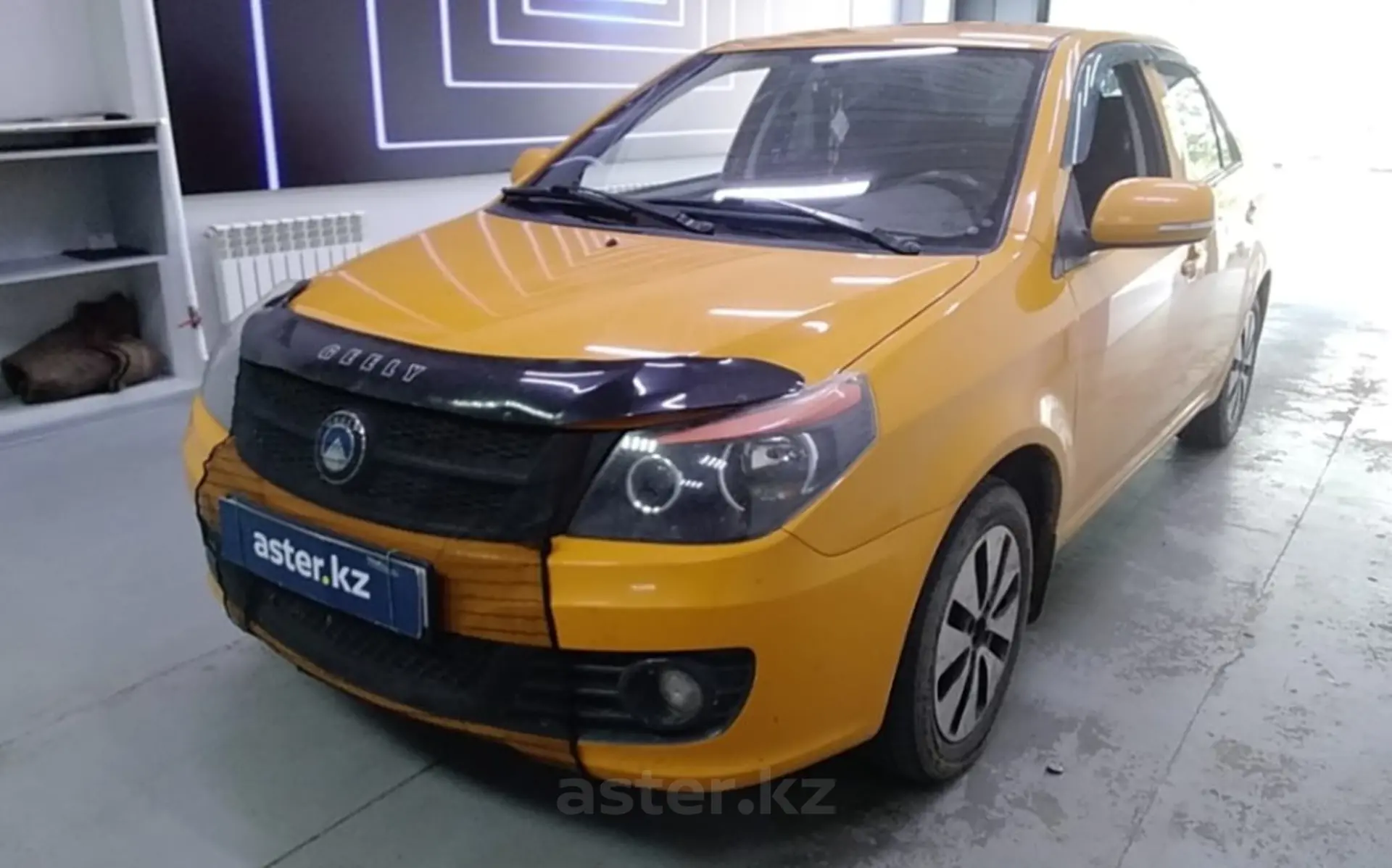 Geely GC6 2015