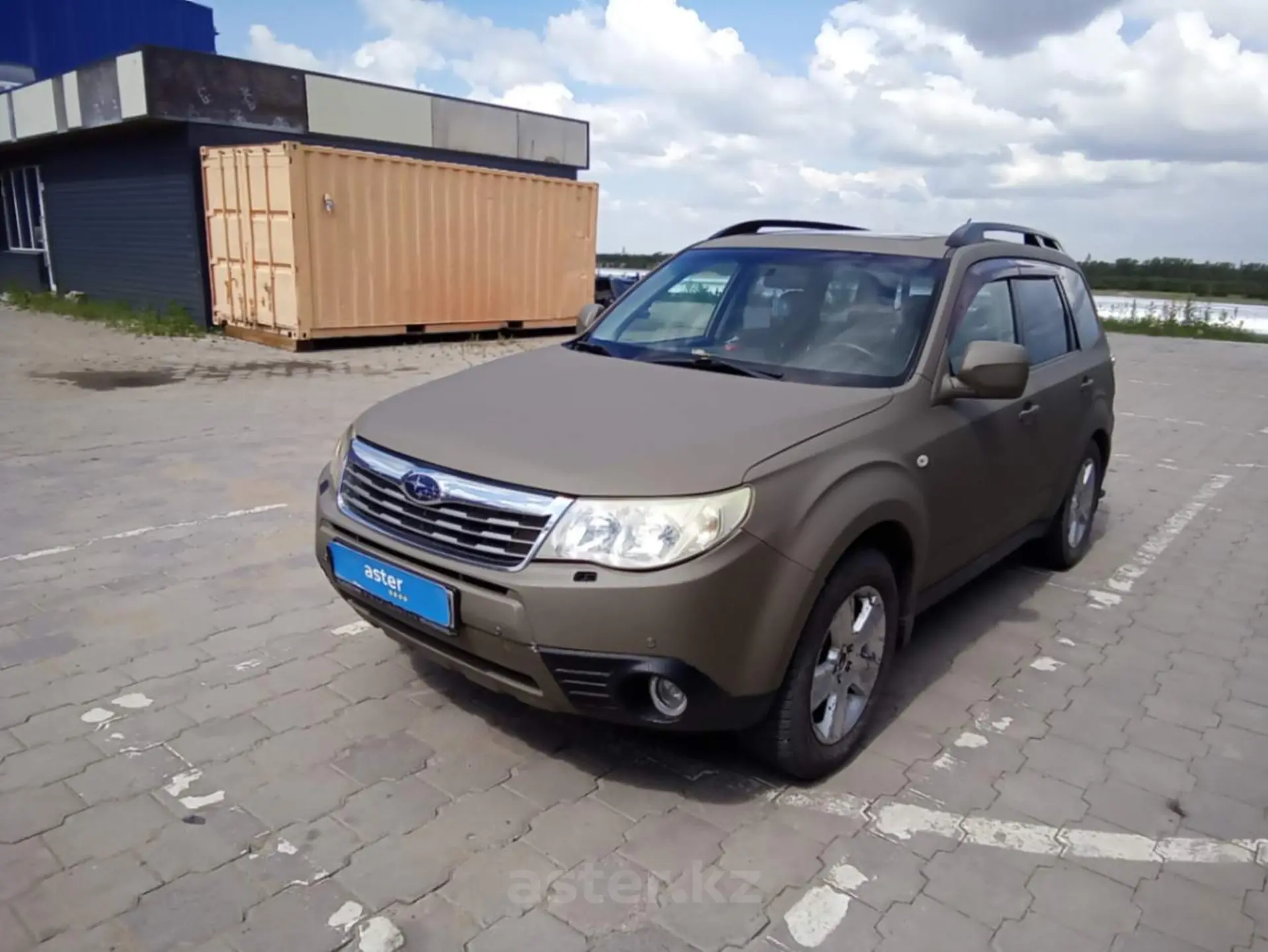 Subaru Forester 2008