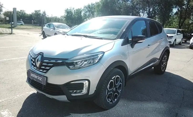 Renault Kaptur 2021 года за 7 400 000 тг. в Актобе