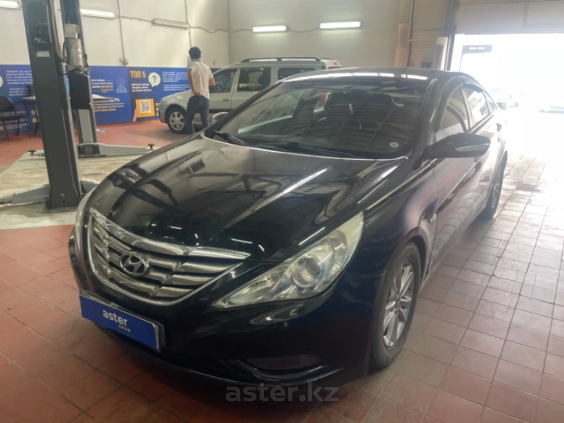 Hyundai Sonata 2010