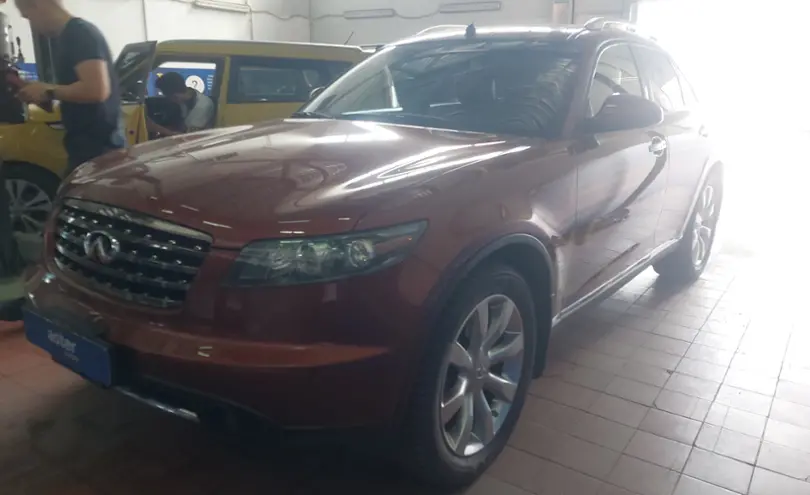 Infiniti FX 2007 года за 9 000 000 тг. в Астана