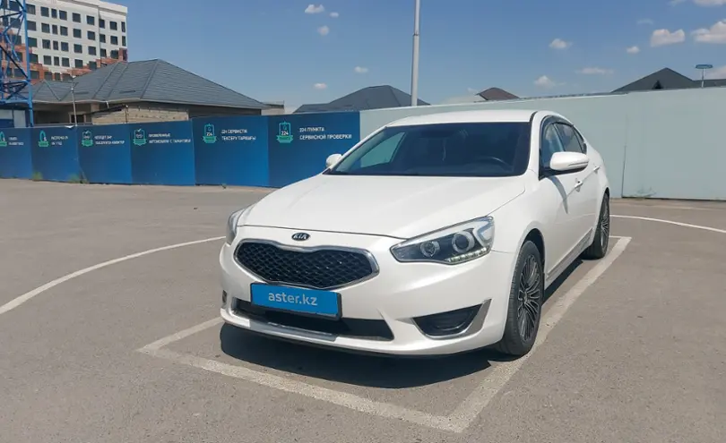 Kia Cadenza 2015 года за 10 000 000 тг. в Шымкент