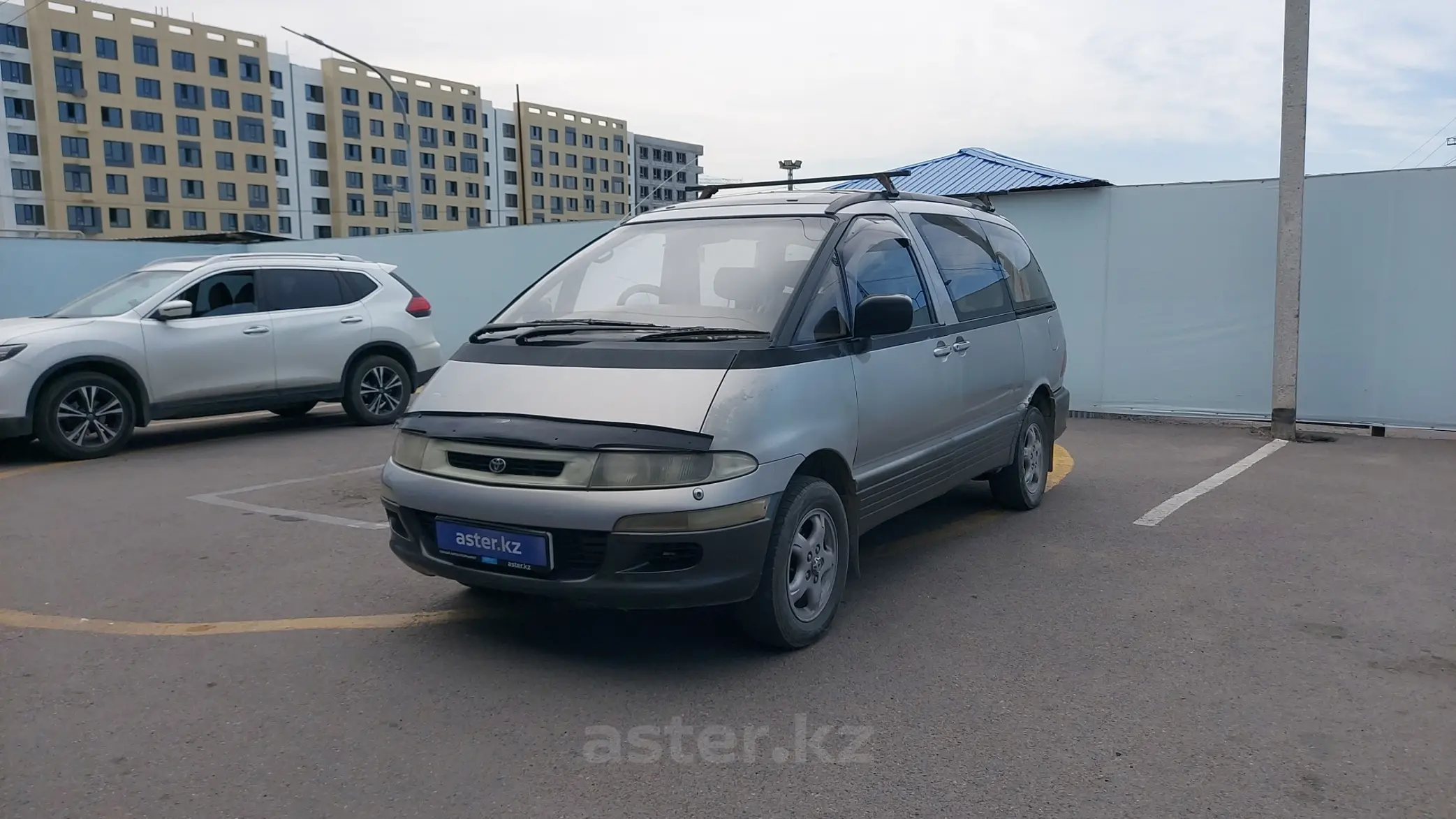 Toyota Estima 1993