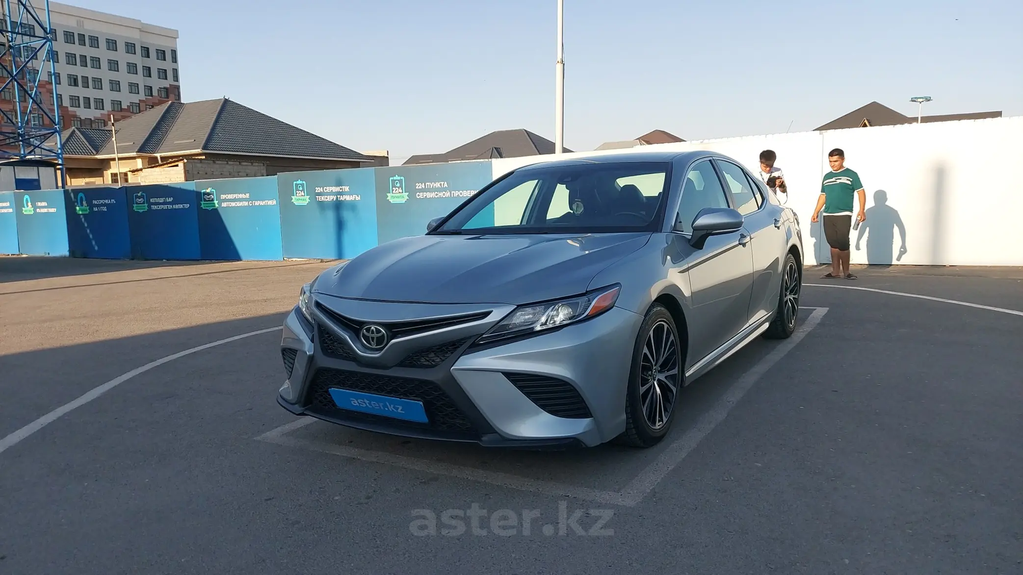 Toyota Camry 2019