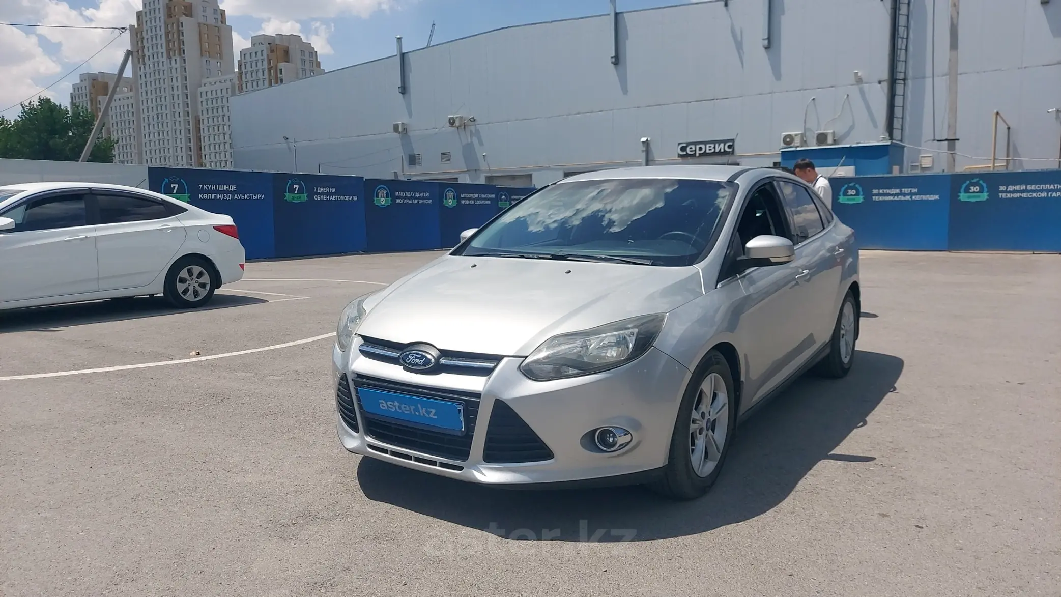 Ford Focus 2011