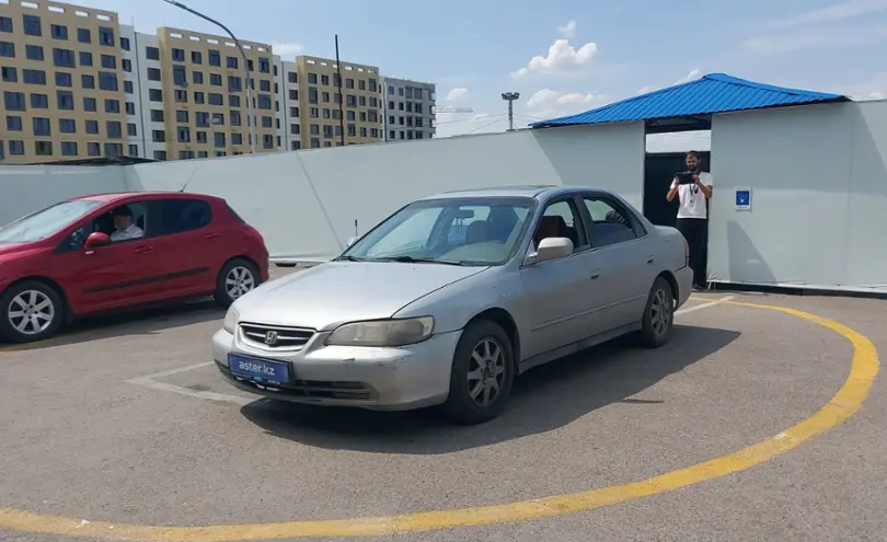 Honda Accord 2002 года за 1 700 000 тг. в Алматы