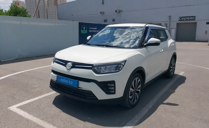 SsangYong Tivoli 2020 года за 7 500 000 тг. в Шымкент