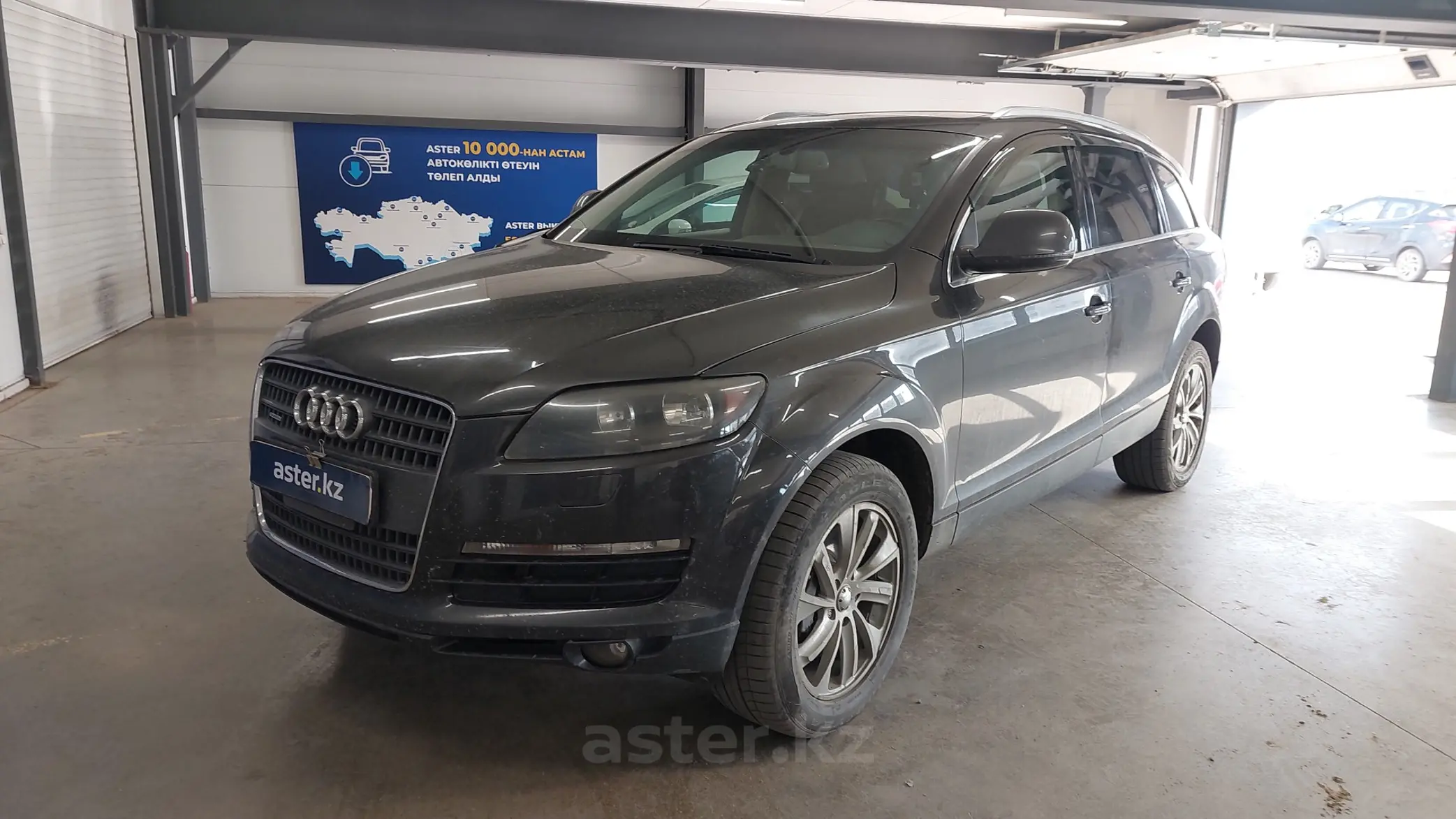 Audi Q7 2007