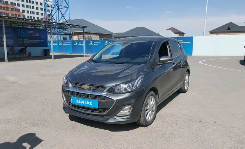 Chevrolet Spark 2021 года за 6 500 000 тг. в Шымкент