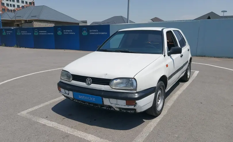 Volkswagen Golf 1992 года за 800 000 тг. в Шымкент