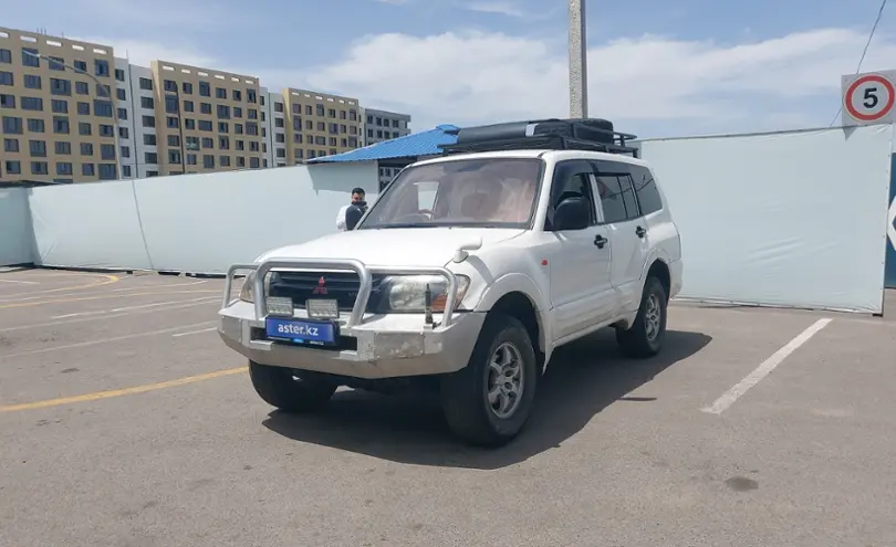 Mitsubishi Pajero 2002 года за 4 000 000 тг. в Алматы