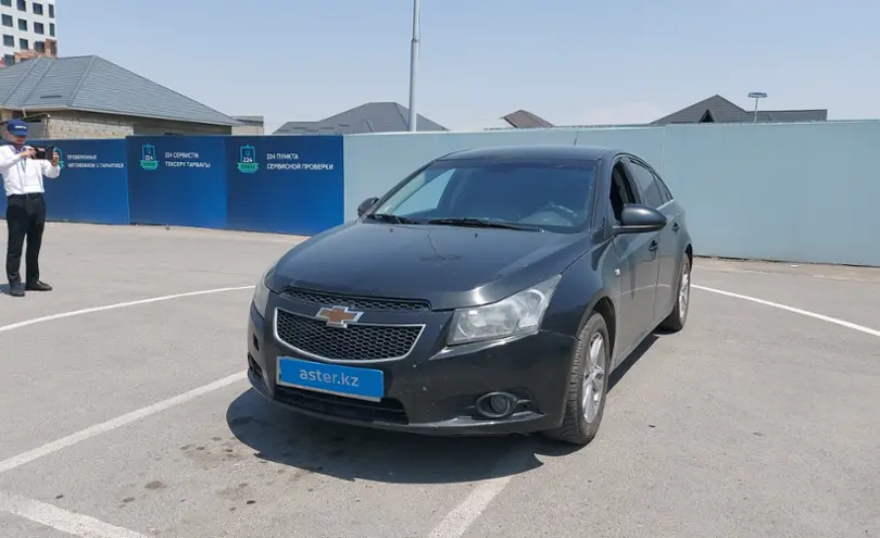 Chevrolet Cruze 2009 года за 4 000 000 тг. в Шымкент