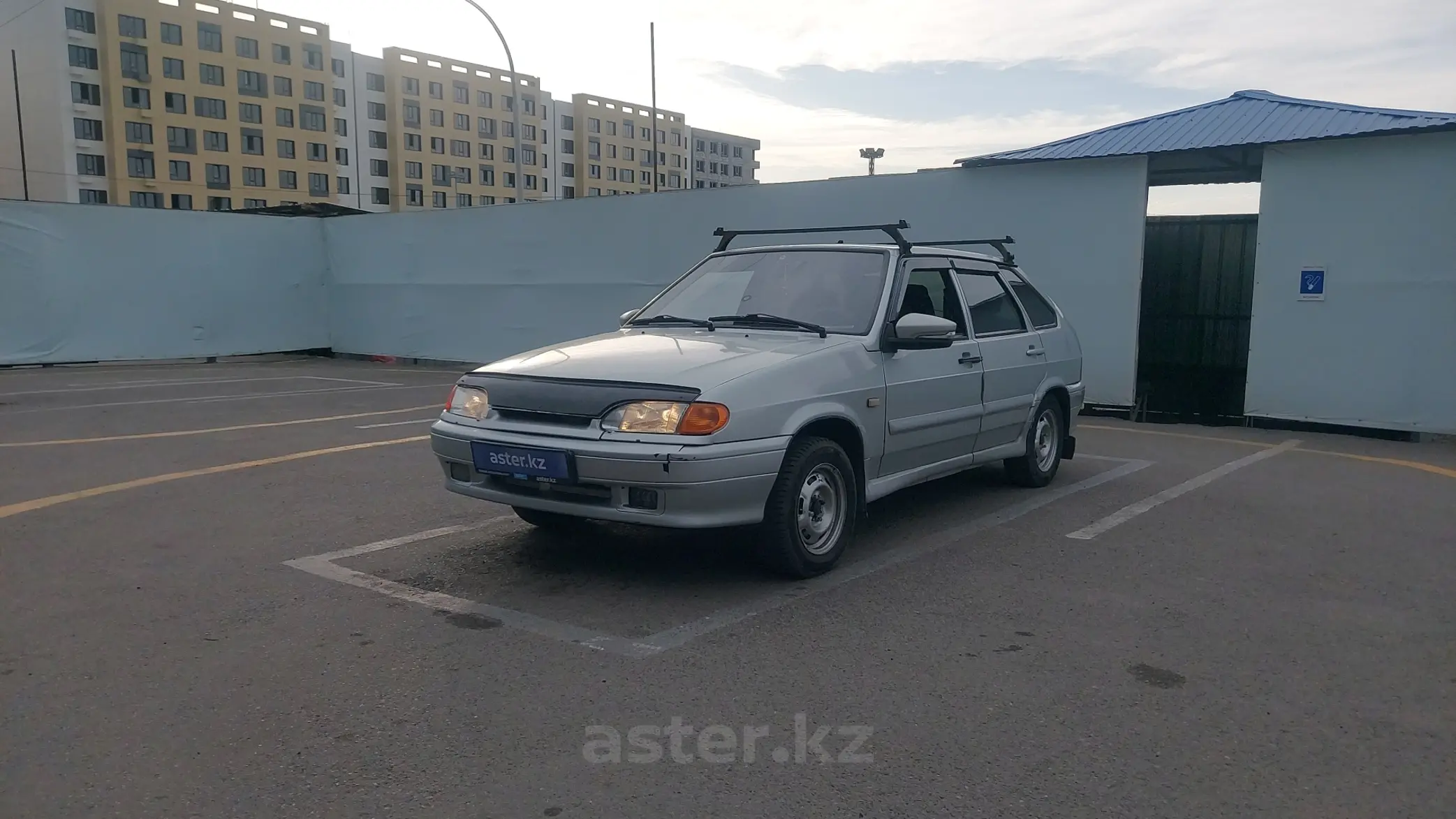 LADA (ВАЗ) 2114 2013