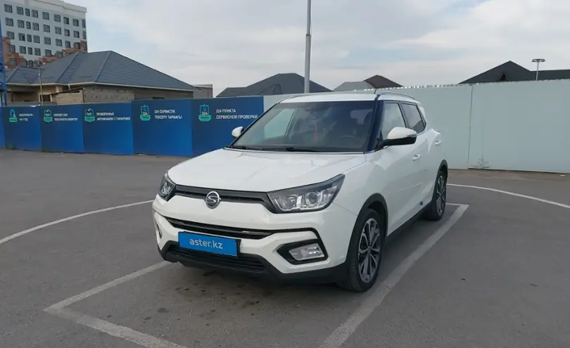 SsangYong Tivoli 2018 года за 7 400 000 тг. в Шымкент