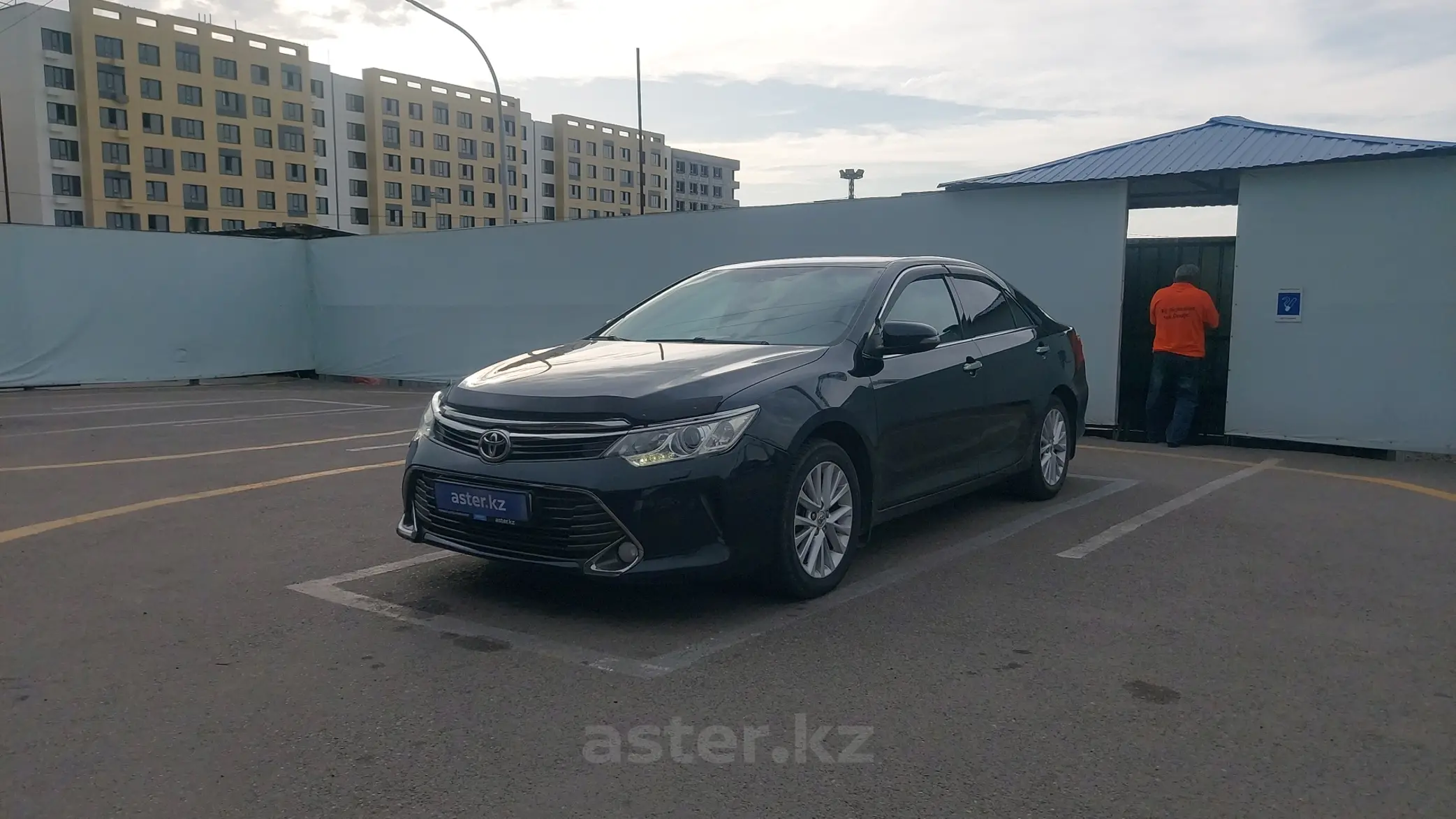 Toyota Camry 2015