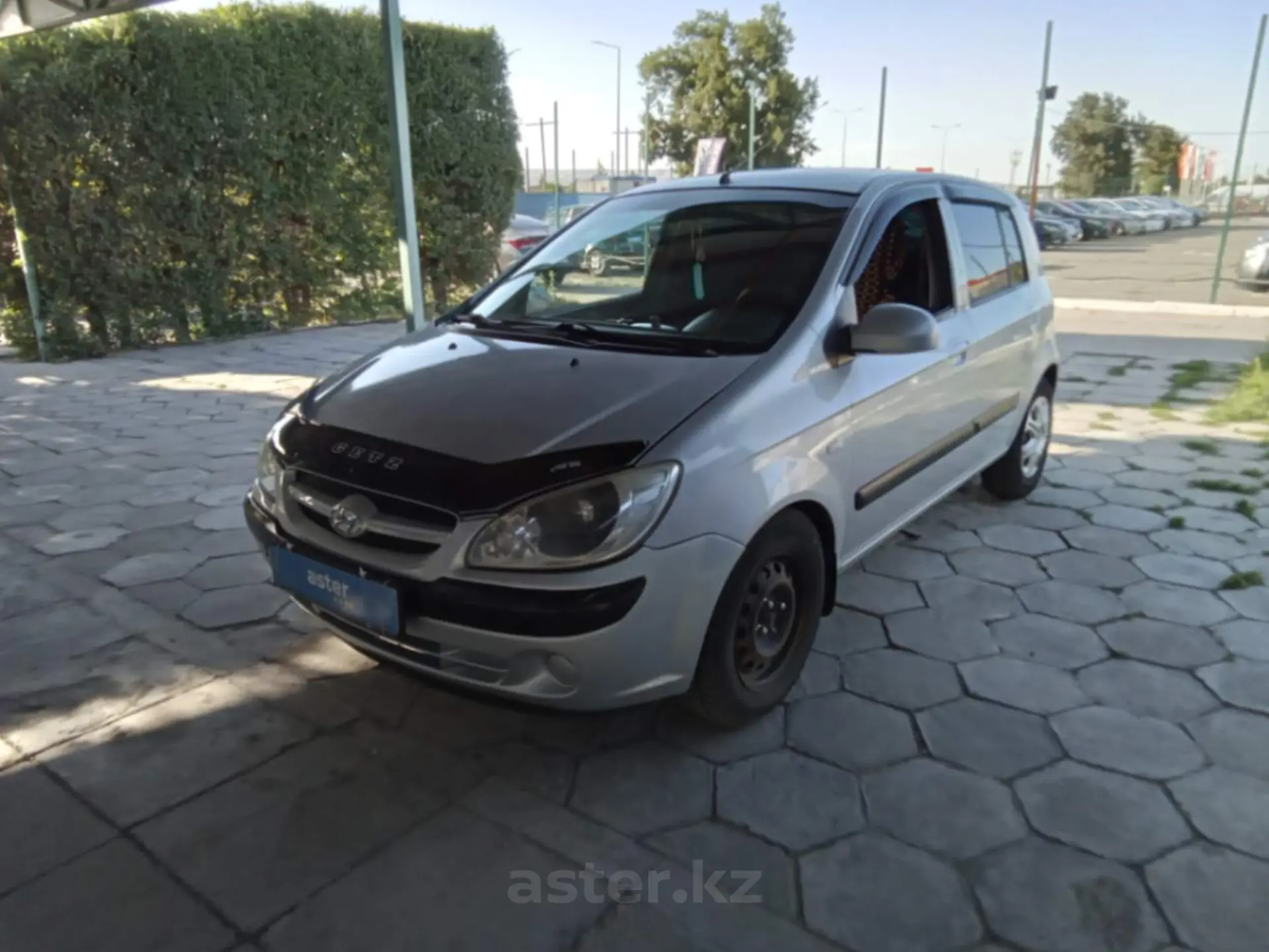 Hyundai Getz 2007