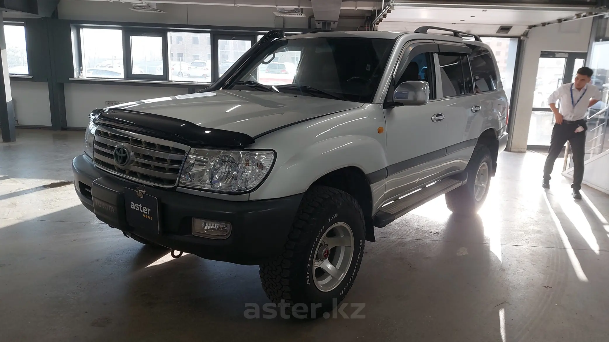 Toyota Land Cruiser 2007