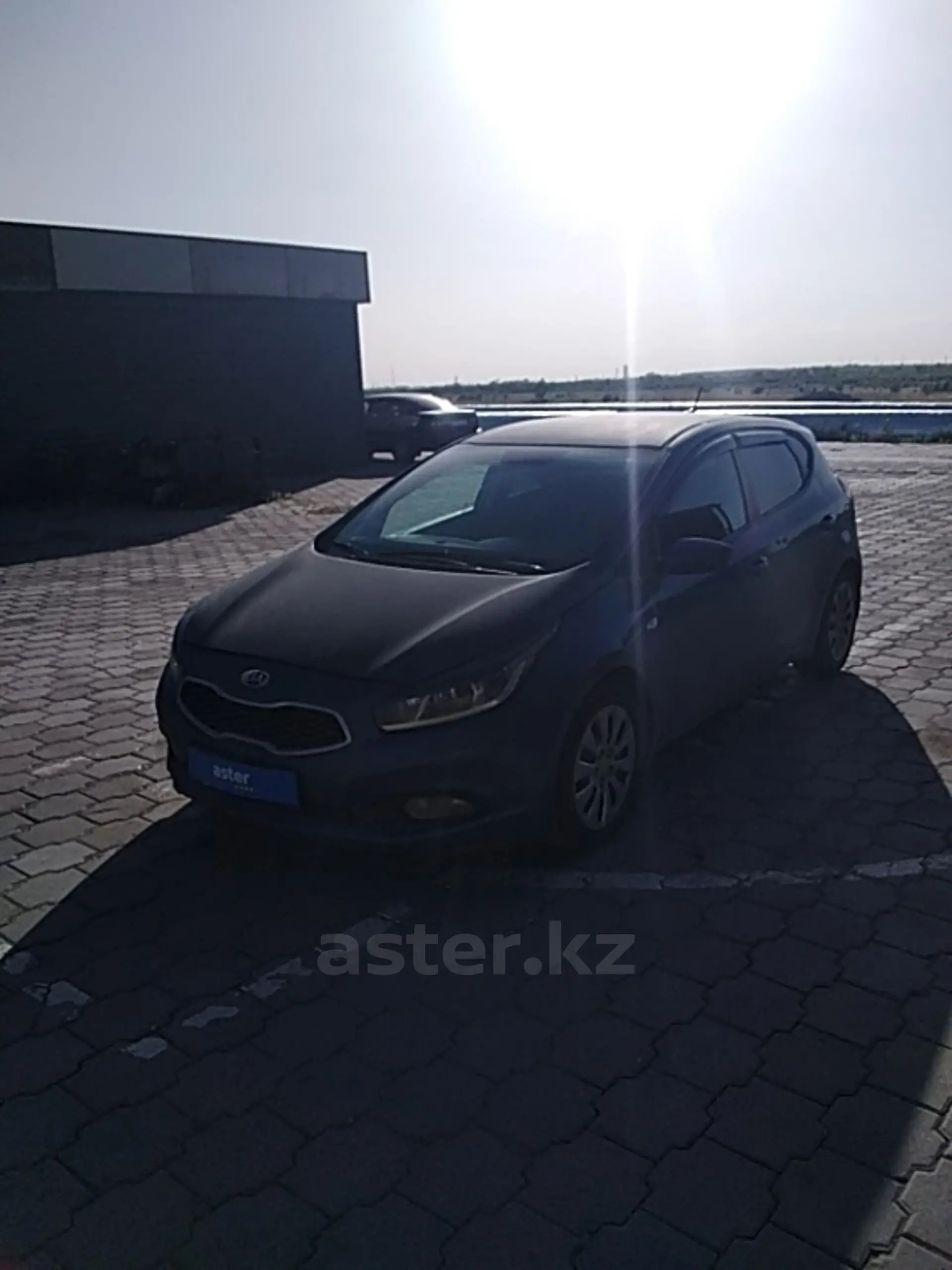 Kia Ceed 2013