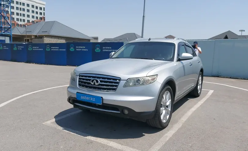 Infiniti FX 2006 года за 5 300 000 тг. в Шымкент