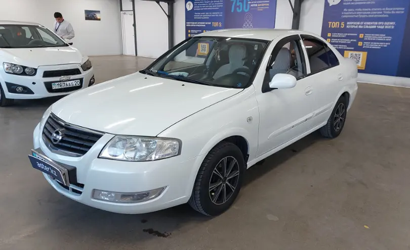 Nissan Almera Classic 2010 года за 3 500 000 тг. в Астана