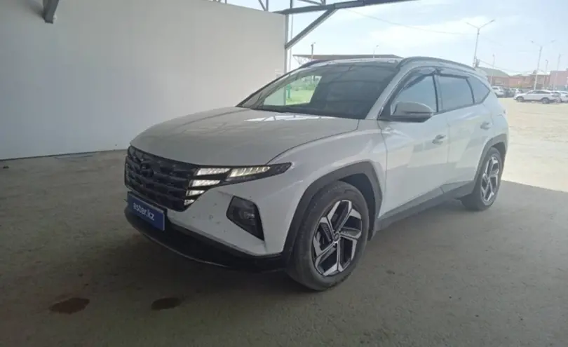 Hyundai Tucson 2023 года за 16 000 000 тг. в Кызылорда