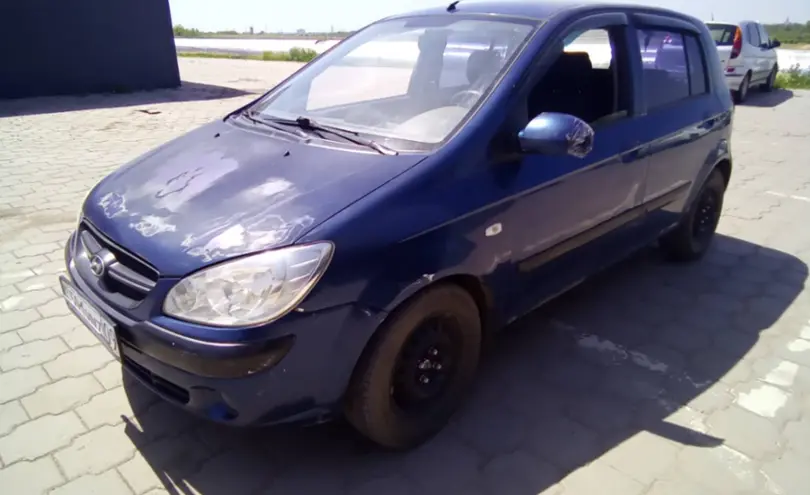 Hyundai Getz 2010 года за 2 000 000 тг. в Караганда