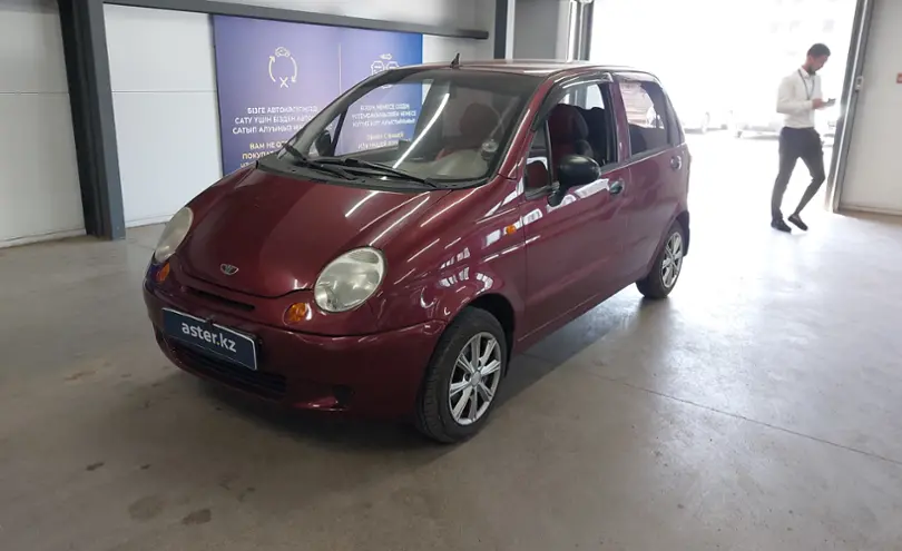 Daewoo Matiz 2011 года за 2 000 000 тг. в Астана